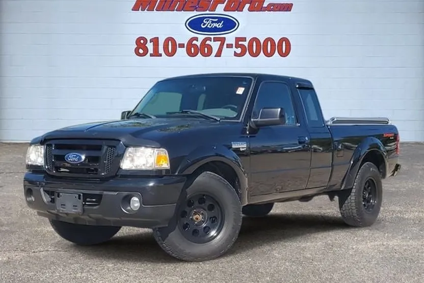 2011 Ford Ranger XLT photo 1