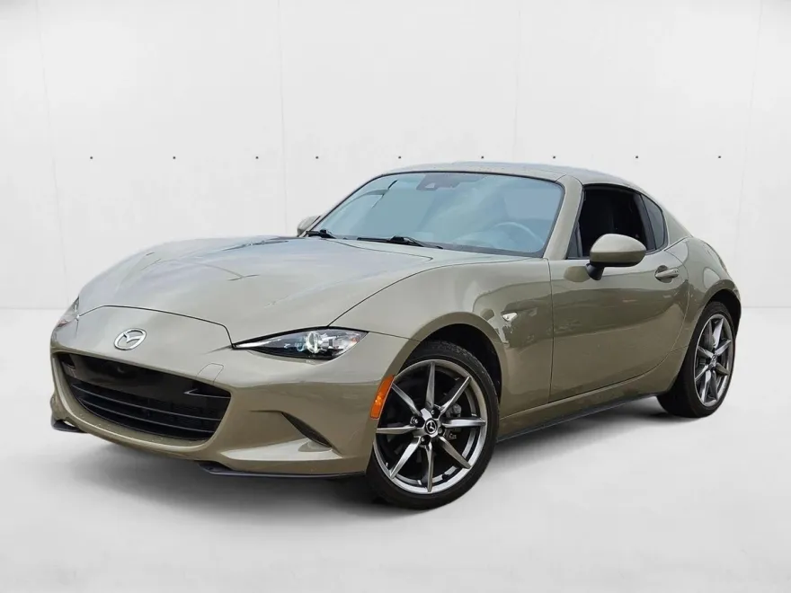2023 Mazda MX-5 Miata Miata RF Grand Touring photo 1