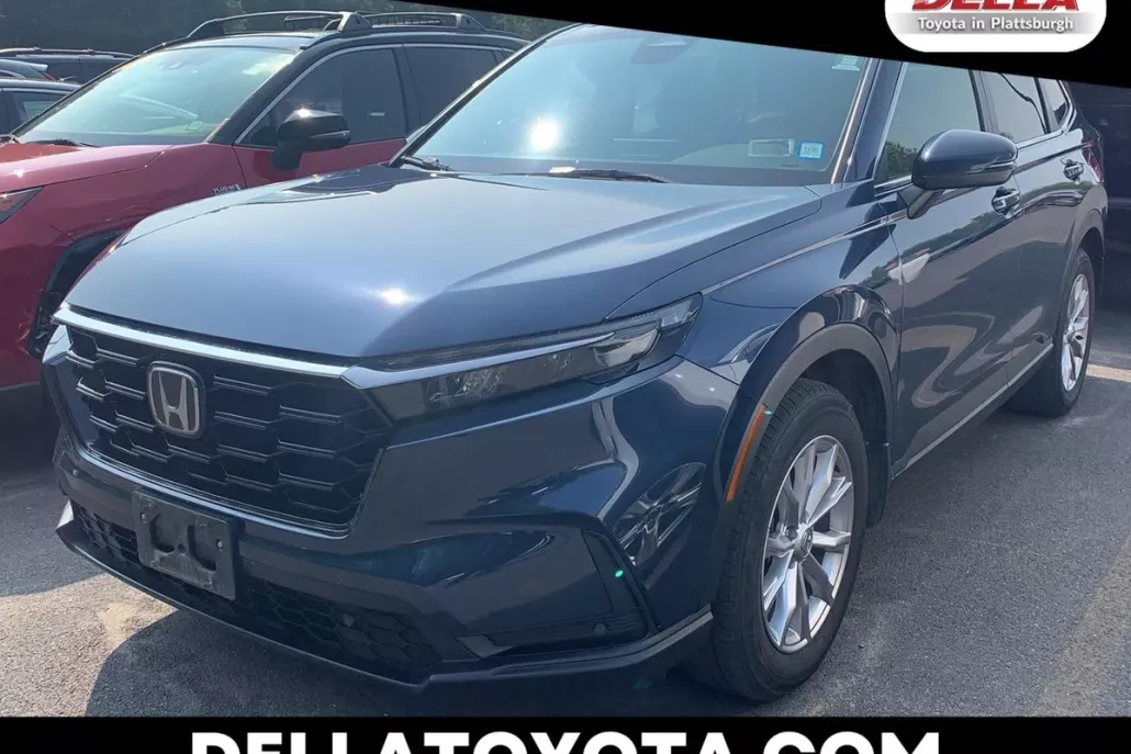 2024 Honda CR-V EX-L photo 1