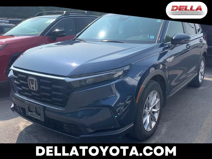 2024 Honda CR-V EX-L photo 1