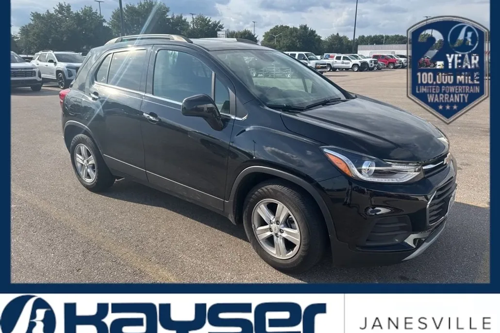 2019 Chevrolet Trax LT photo 1