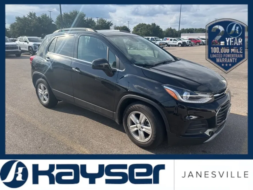 2019 Chevrolet Trax LT photo 1