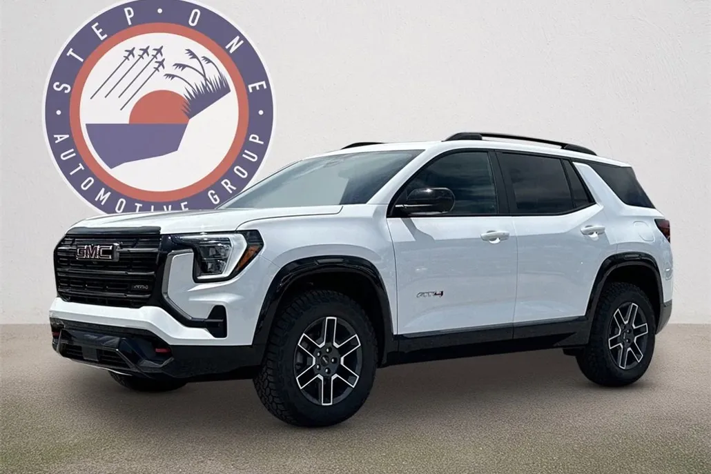 2026 Gmc Terrain AT4 photo 1