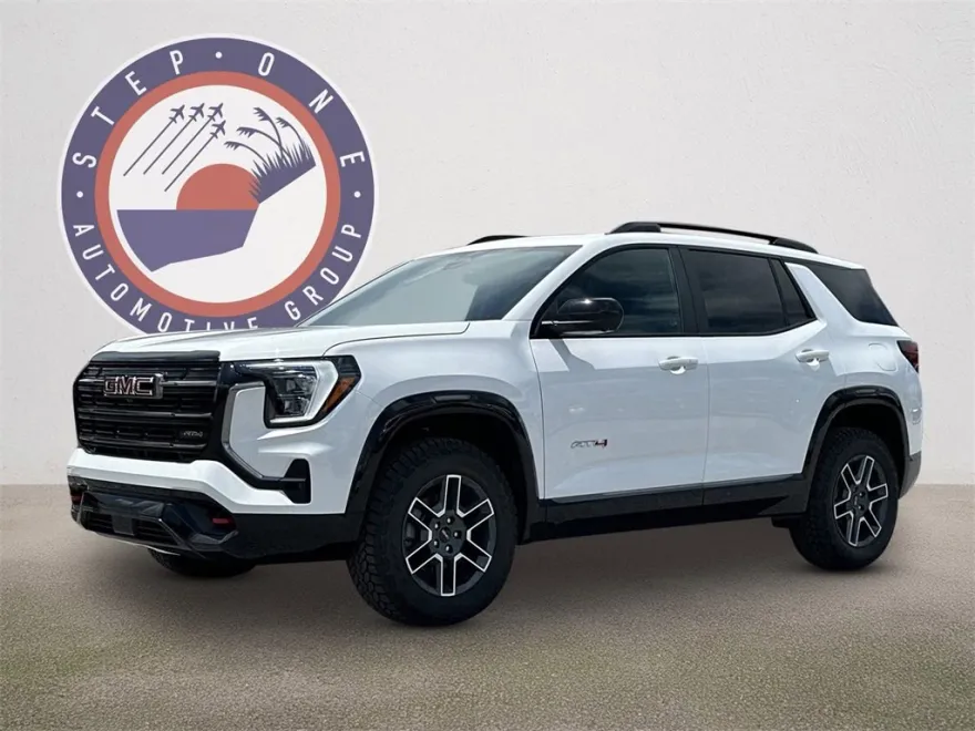 2026 Gmc Terrain AT4 photo 1