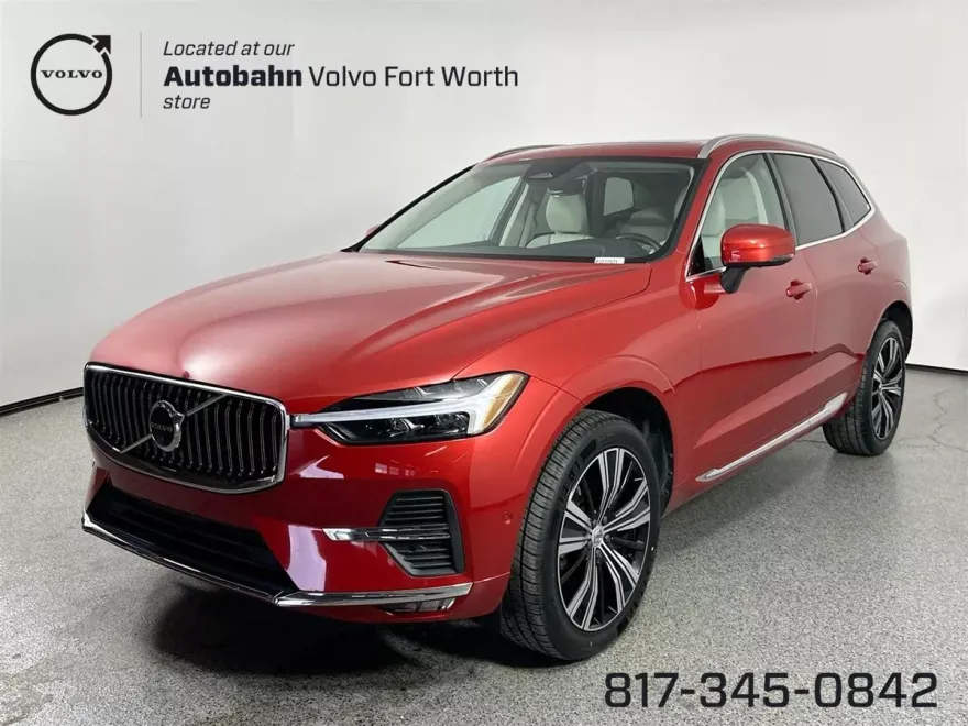 2023 Volvo XC60 B5 Plus photo 1
