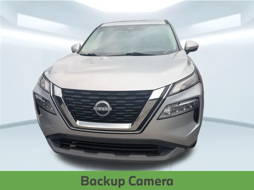2022 Nissan Rogue SV photo 1