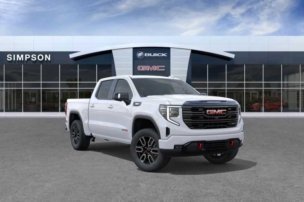 2026 Gmc Sierra 1500 AT4 photo 1