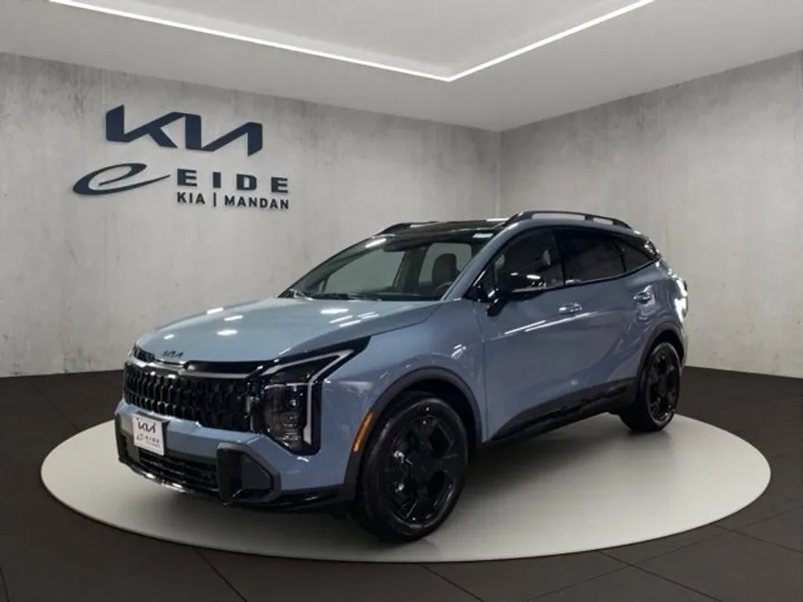 2026 Kia Sportage Hybrid X-Line photo 1