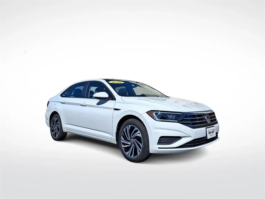 2020 Volkswagen Jetta SEL photo 1