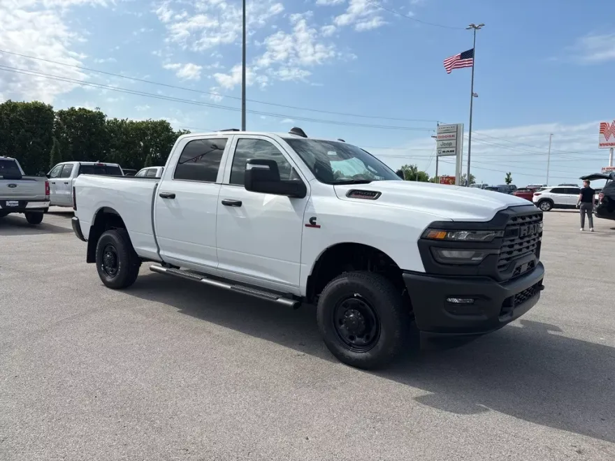 2025 Ram 2500 Tradesman photo 1