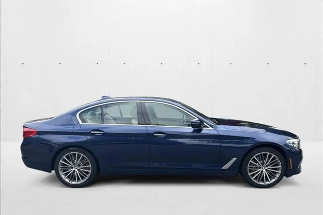 2018 Bmw 530i xDrive Sedan photo 1