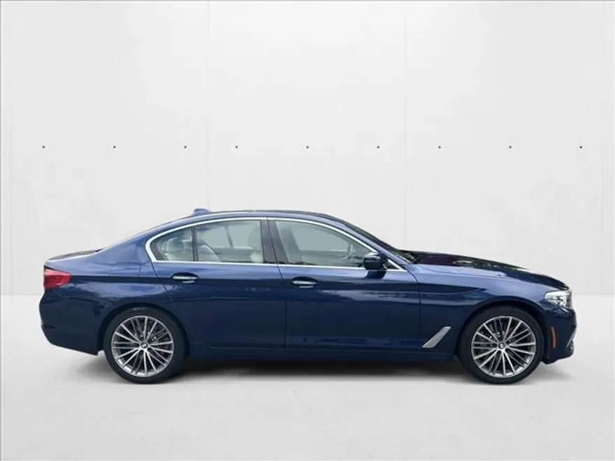 2018 Bmw 530i xDrive Sedan photo 1