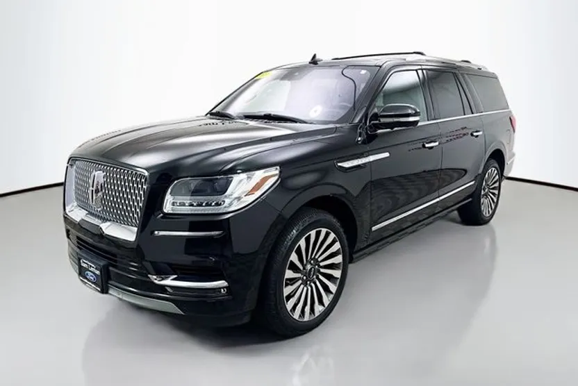 2019 Lincoln Navigator L Reserve photo 1