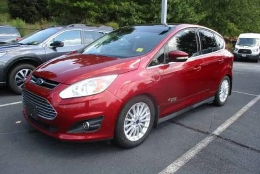 2016 Ford C-Max Energi photo 1