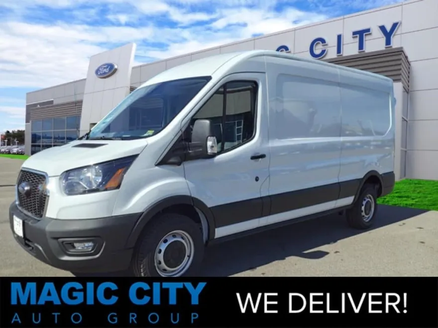 2024 Ford Transit Cargo Van photo 1