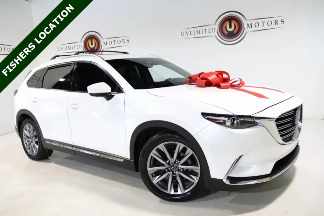 2022 Mazda CX-9 Grand Touring photo 1