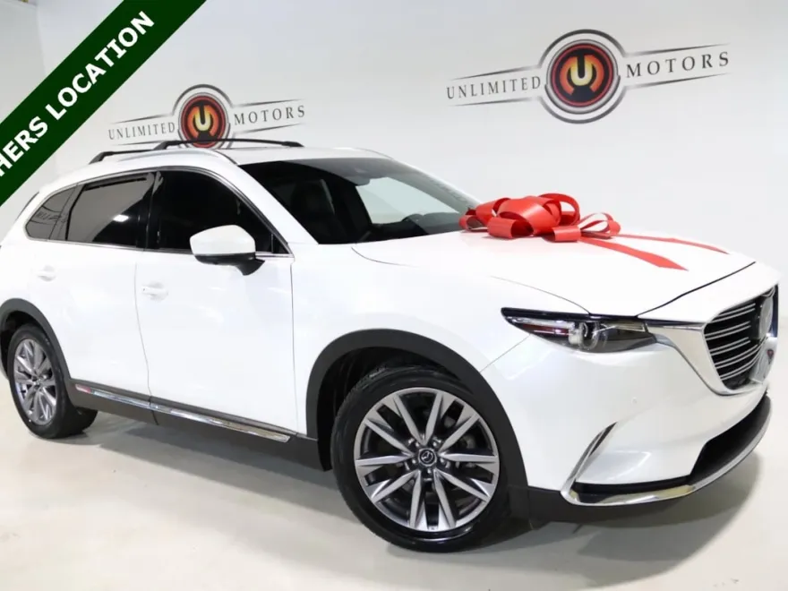2022 Mazda CX-9 Grand Touring photo 1