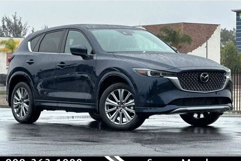2025 Mazda CX-5 2.5 Turbo Signature photo 1