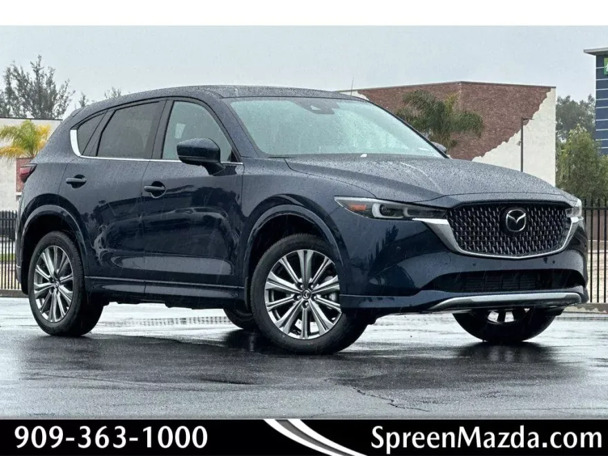 2025 Mazda CX-5 2.5 Turbo Signature photo 1