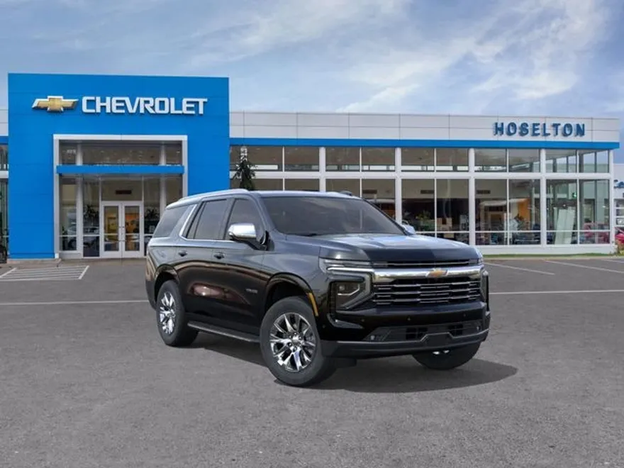 2026 Chevrolet Tahoe Premier photo 1