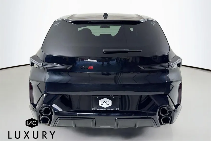 2025 Bmw XM photo 1