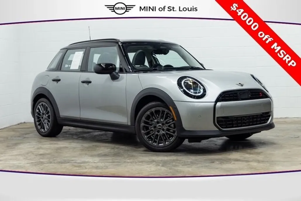 2025 Mini Cooper Hardtop S photo 1