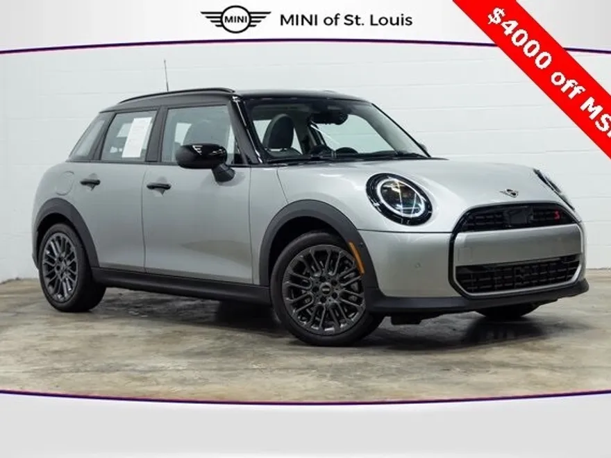 2025 Mini Cooper Hardtop S photo 1