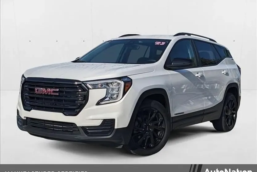 2023 Gmc Terrain SLE photo 1