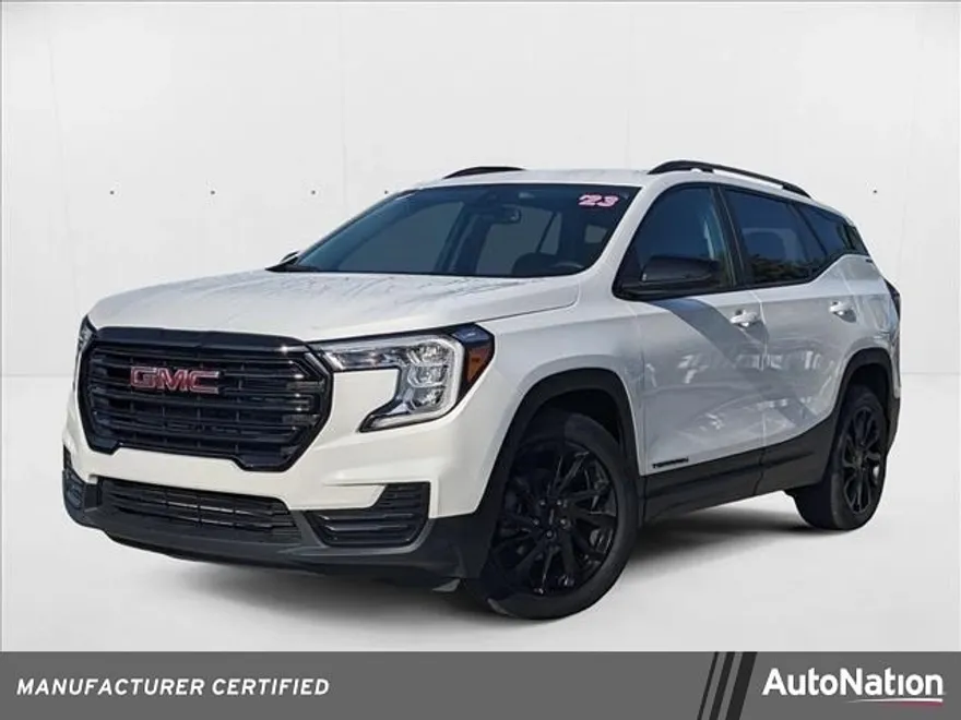 2023 Gmc Terrain SLE photo 1