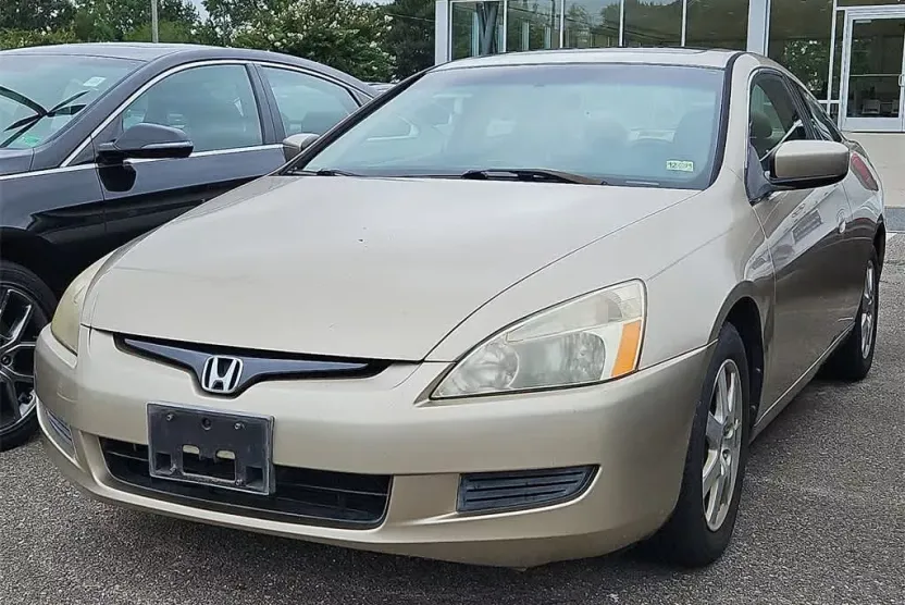 2005 Honda Accord EX-L V6 photo 1