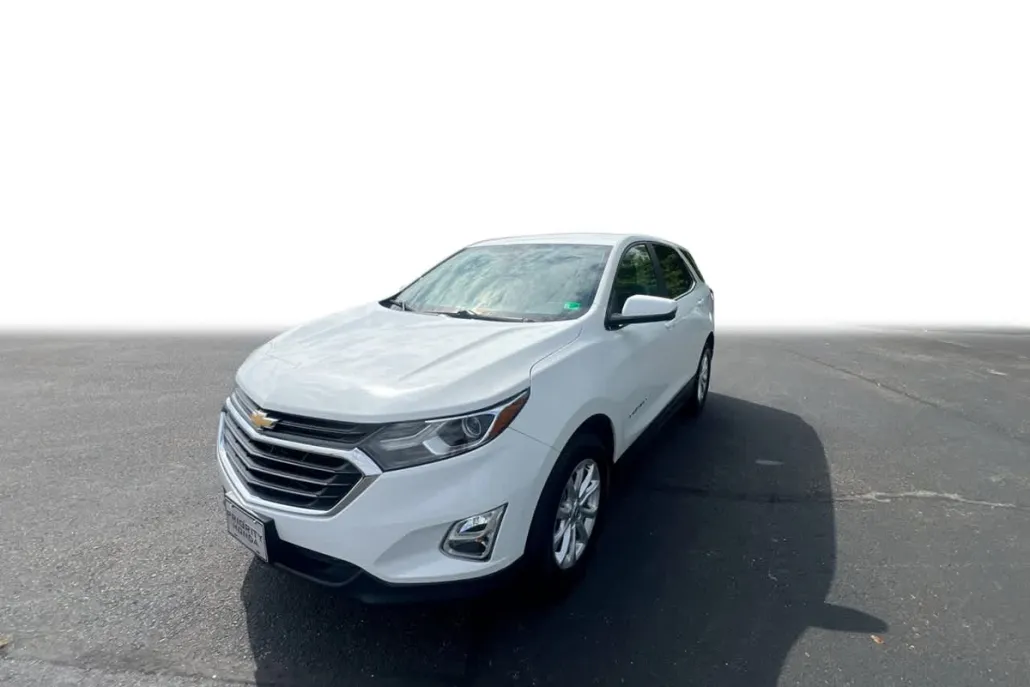2021 Chevrolet Equinox LT photo 1
