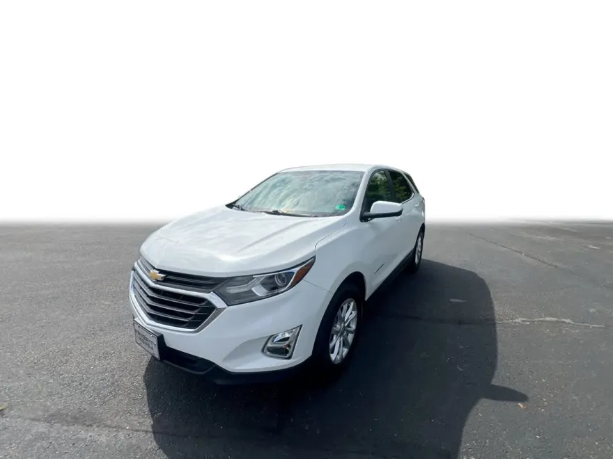 2021 Chevrolet Equinox LT photo 1