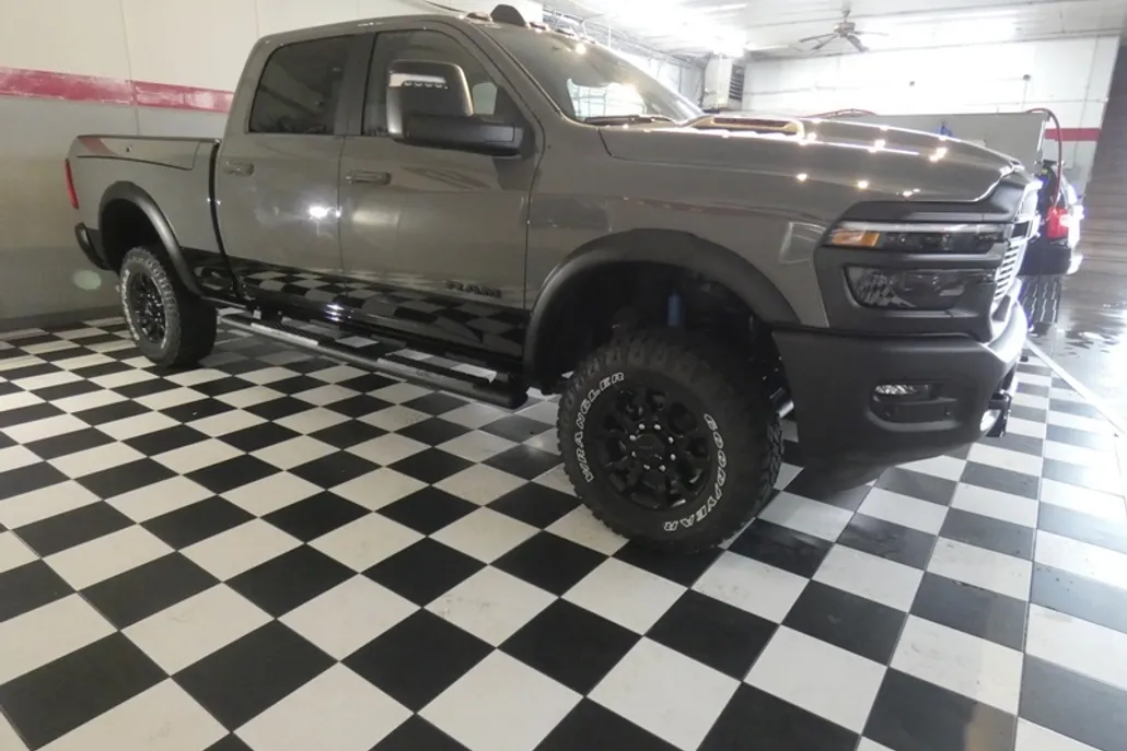 2025 Ram 2500 Power Wagon photo 1