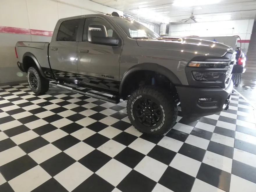 2025 Ram 2500 Power Wagon photo 1