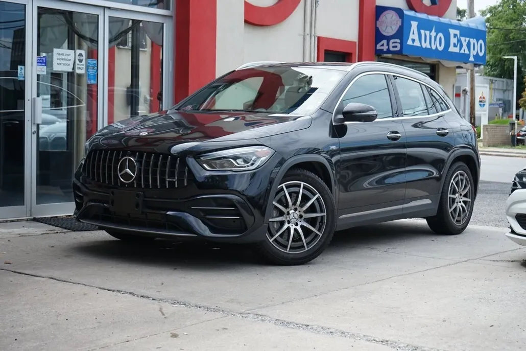 2023 Mercedes Benz GLA 45 AMG 4MATIC photo 1