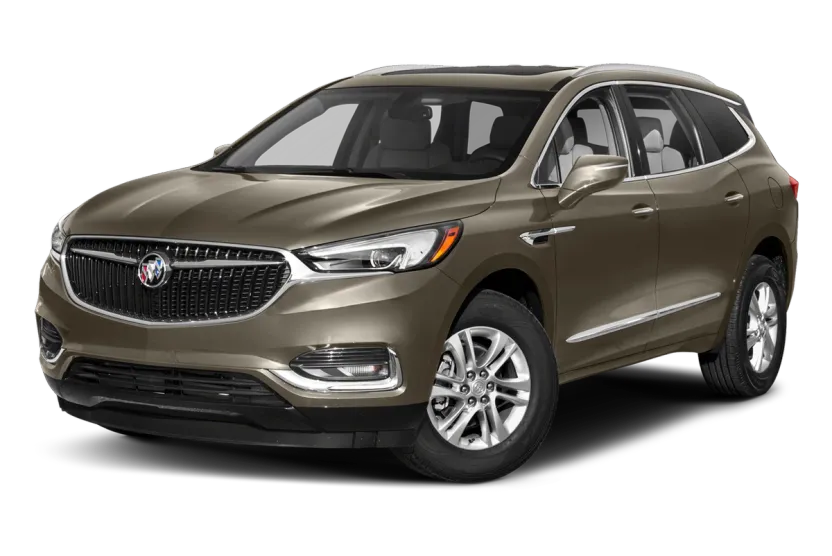 2018 Buick Enclave Avenir photo 1