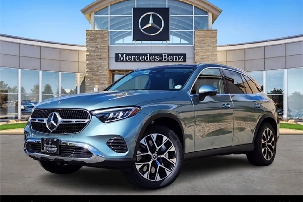 2026 Mercedes Benz GLC 350e 4MATIC photo 1