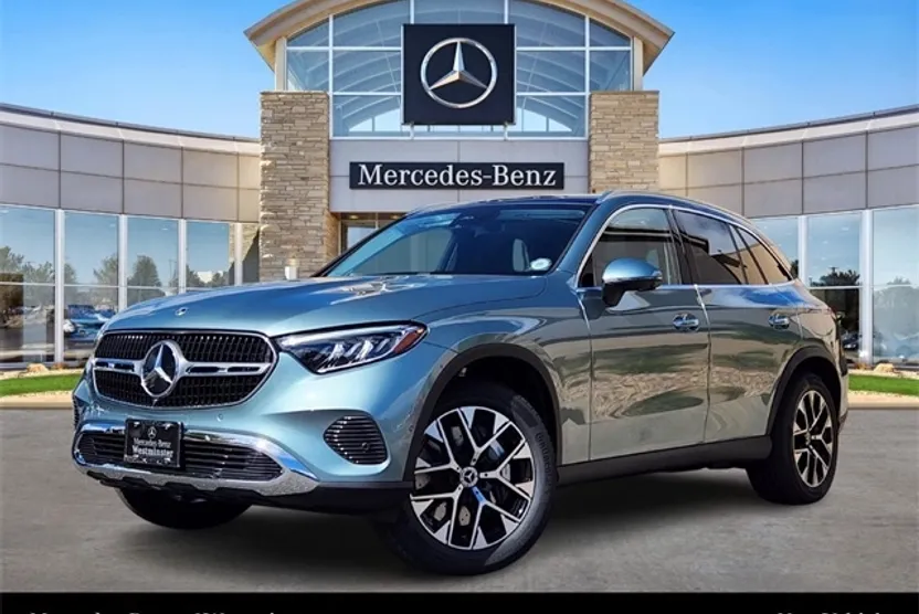 2026 Mercedes Benz GLC 350e 4MATIC photo 1