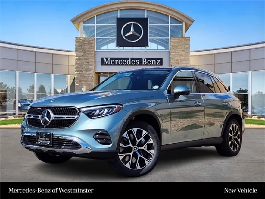 2026 Mercedes Benz GLC 350e 4MATIC photo 1