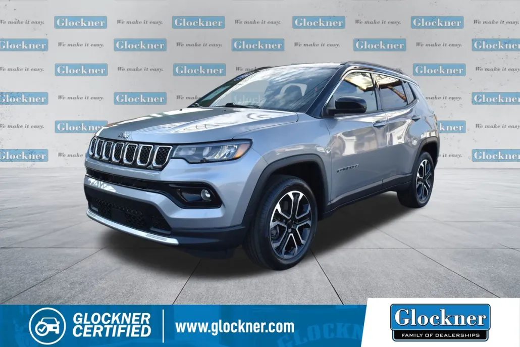 2024 Jeep Compass Limited photo 1