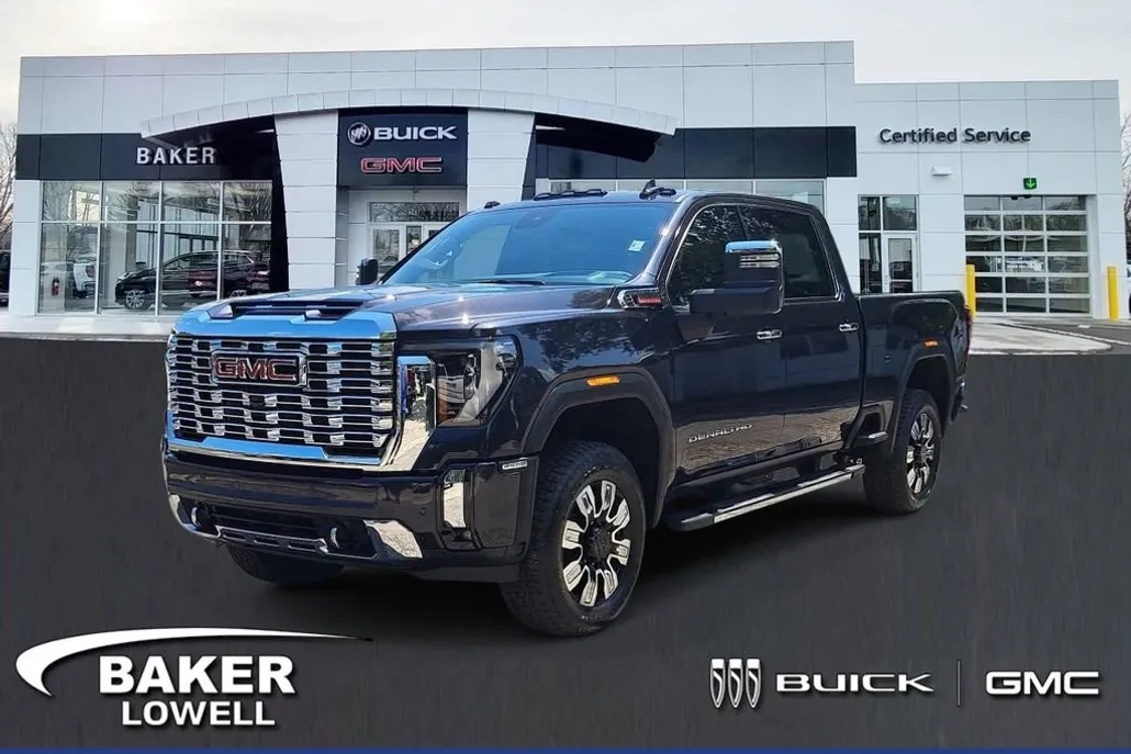 2025 Gmc Sierra 2500 HD Denali photo 1