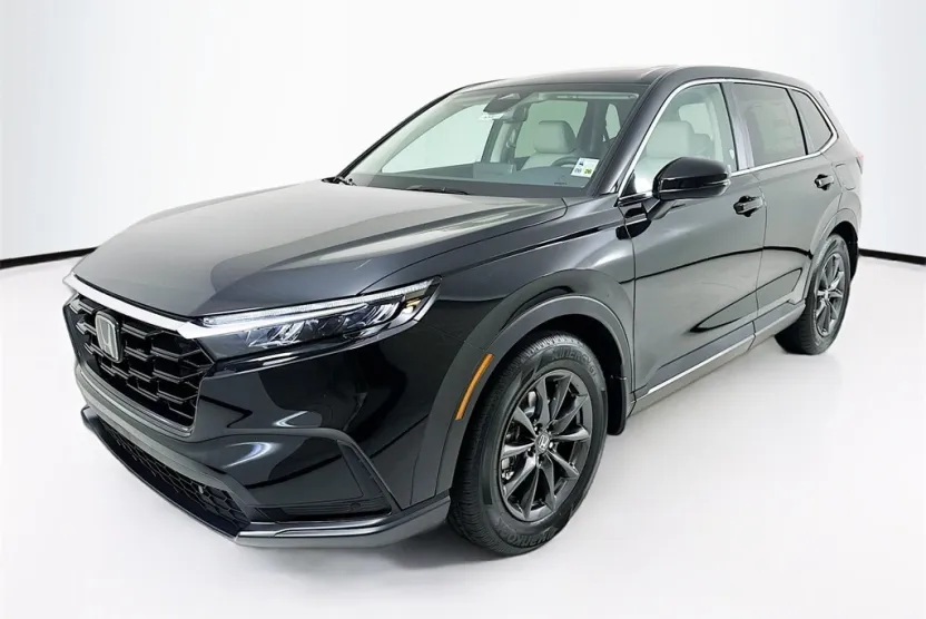 2026 Honda CR-V EX-L photo 1