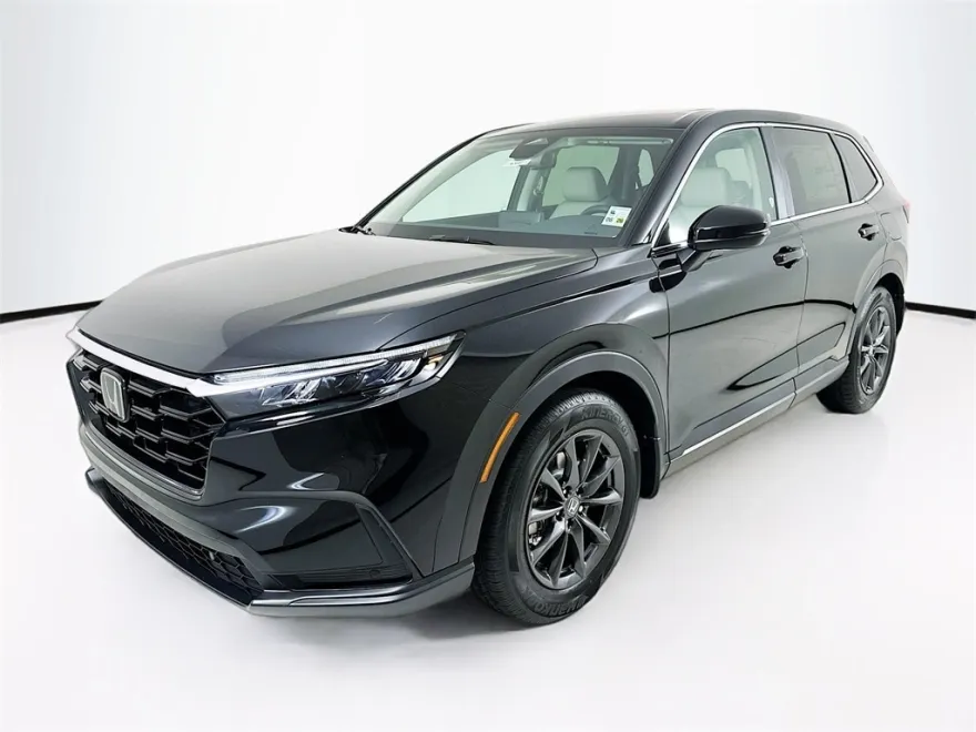 2026 Honda CR-V EX-L photo 1