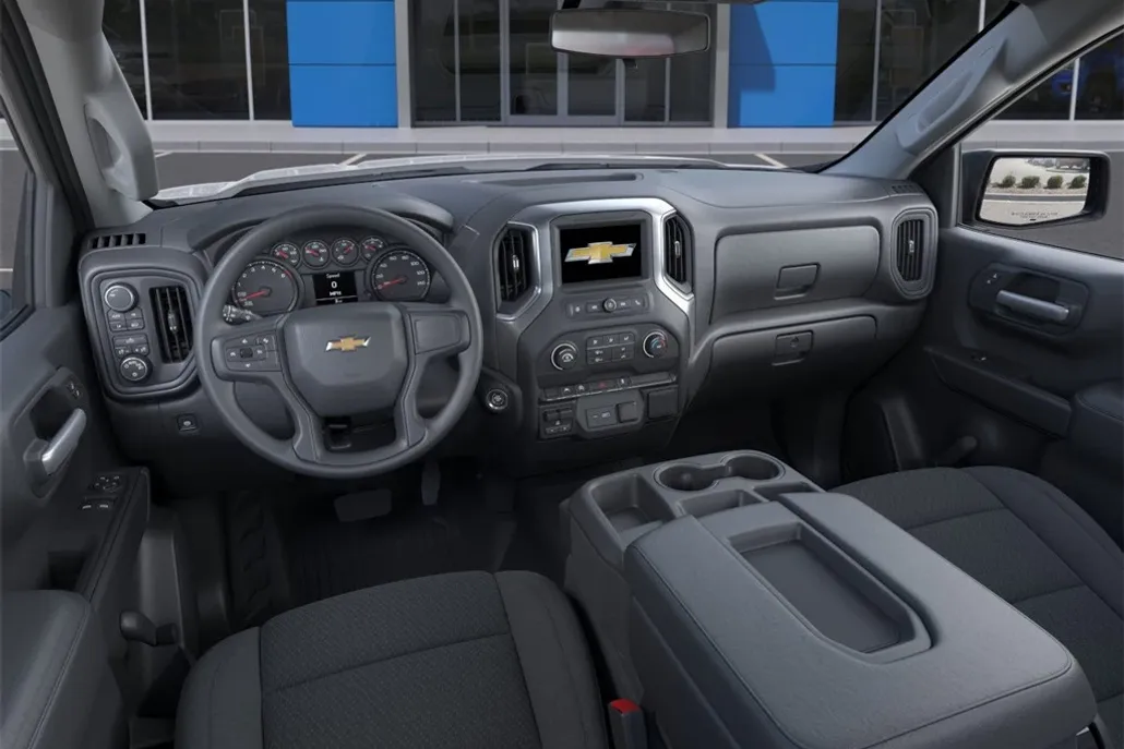 2025 Chevrolet Silverado 1500 photo 1
