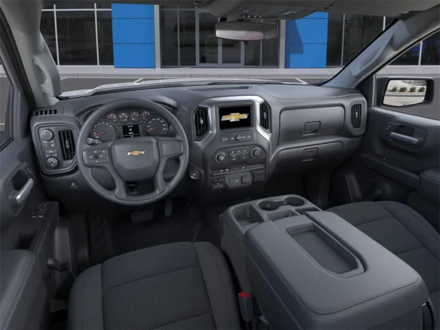 2025 Chevrolet Silverado 1500 photo 1