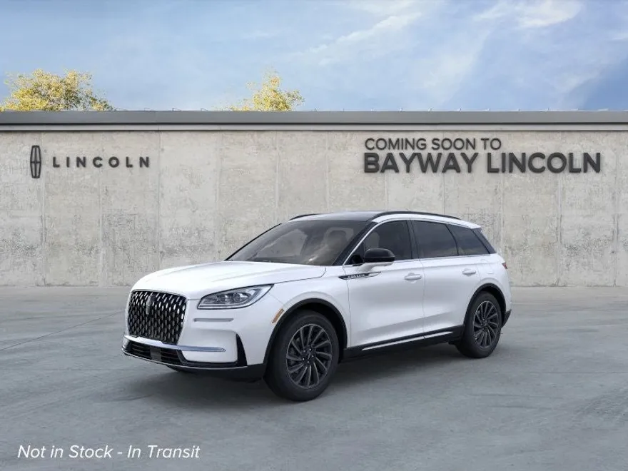2025 Lincoln Corsair Reserve photo 1