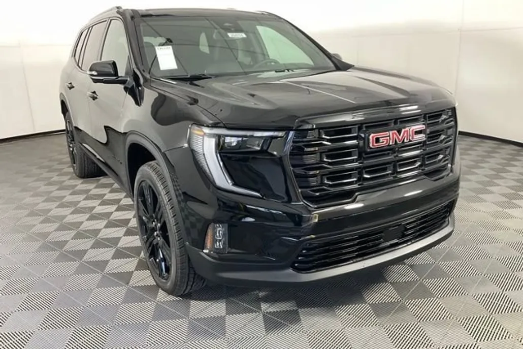 2025 Gmc Acadia Elevation photo 1