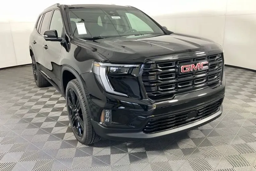 2025 Gmc Acadia Elevation photo 1