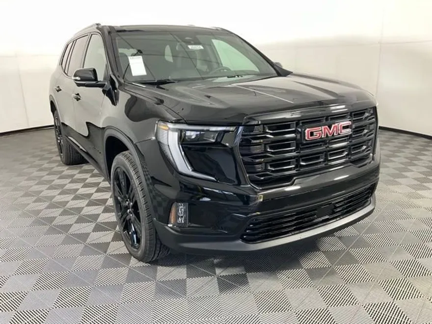 2025 Gmc Acadia Elevation photo 1