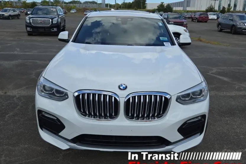 2019 Bmw X4 xDrive30i photo 1